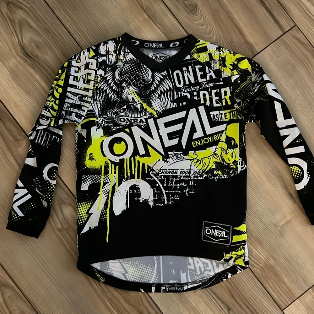 ONEAL dirt bike Jersey
